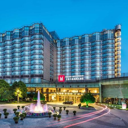 Grand Millennium Shanghai Hongqiao Dış mekan fotoğraf