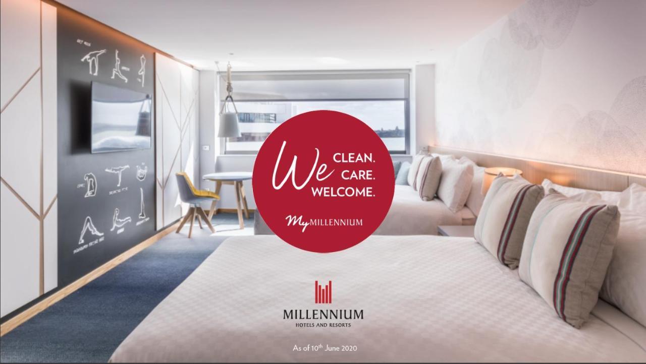 Grand Millennium Shanghai Hongqiao Dış mekan fotoğraf