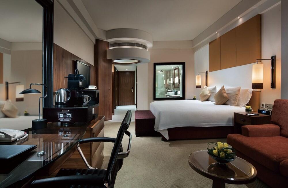 Grand Millennium Shanghai Hongqiao Dış mekan fotoğraf
