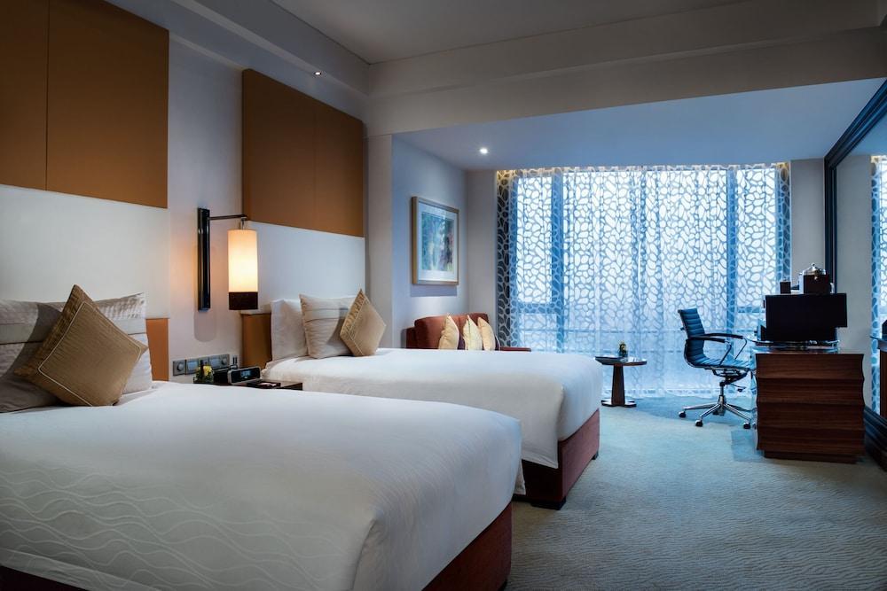 Grand Millennium Shanghai Hongqiao Dış mekan fotoğraf