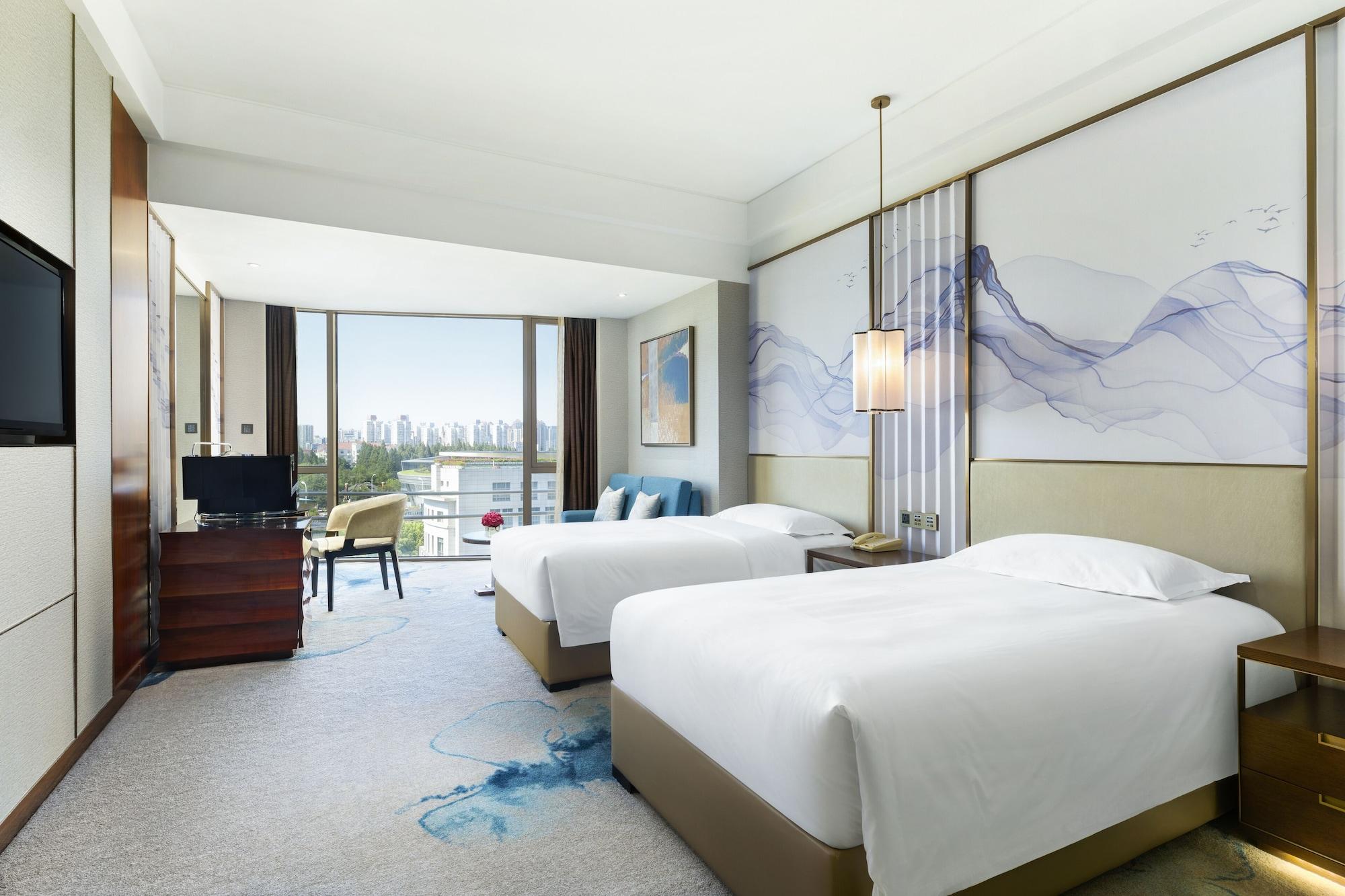 Grand Millennium Shanghai Hongqiao Dış mekan fotoğraf