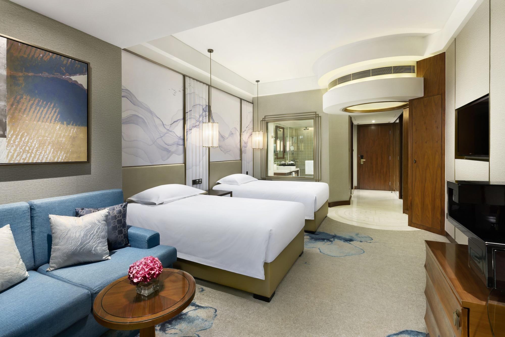 Grand Millennium Shanghai Hongqiao Dış mekan fotoğraf