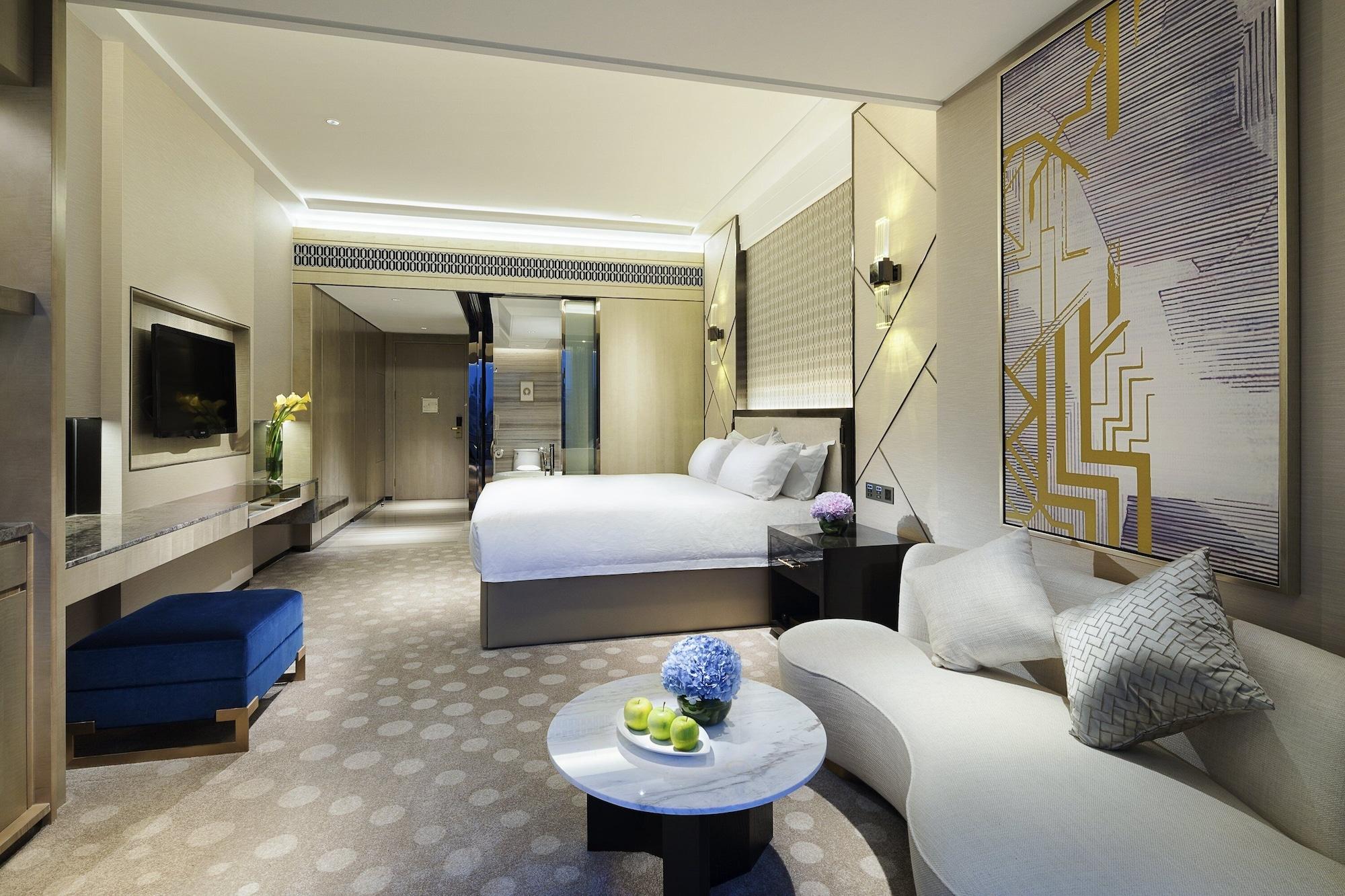 Grand Millennium Shanghai Hongqiao Dış mekan fotoğraf