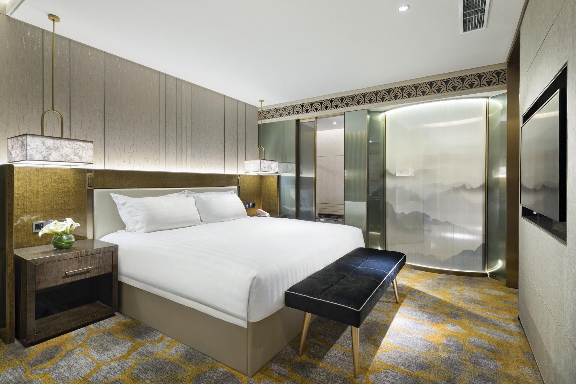 Grand Millennium Shanghai Hongqiao Dış mekan fotoğraf
