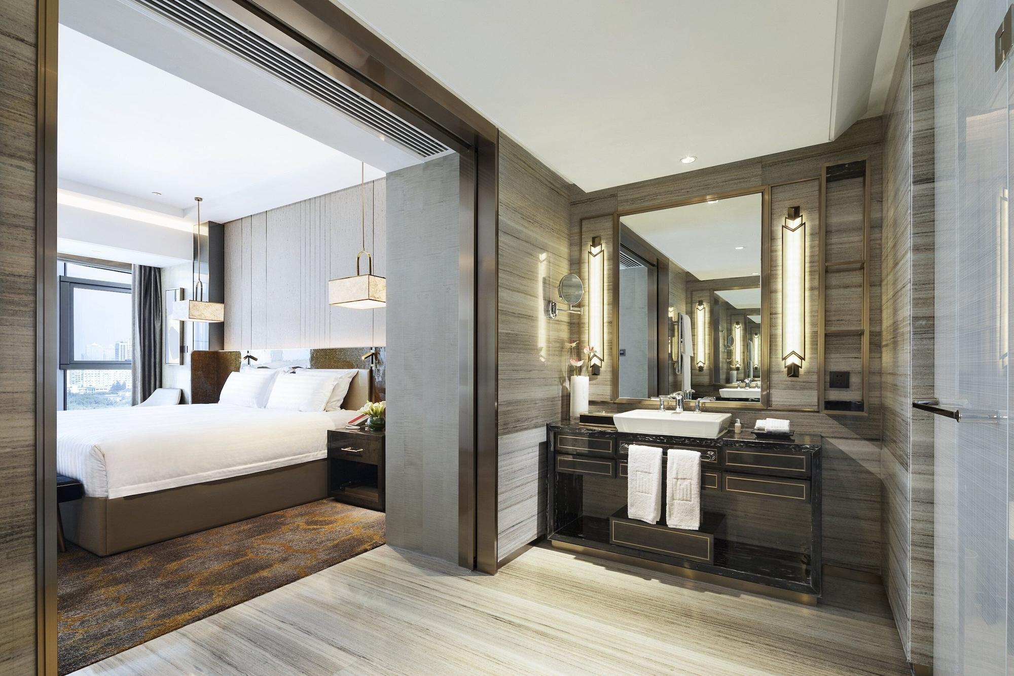 Grand Millennium Shanghai Hongqiao Dış mekan fotoğraf