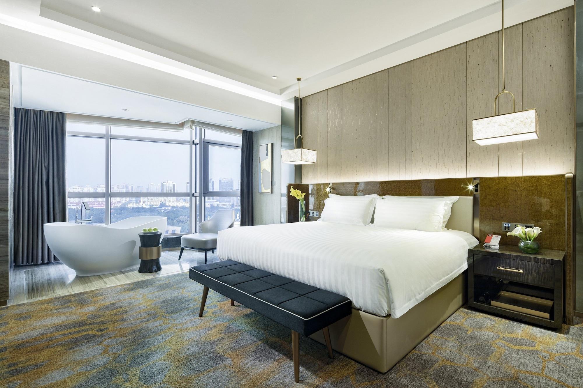 Grand Millennium Shanghai Hongqiao Dış mekan fotoğraf
