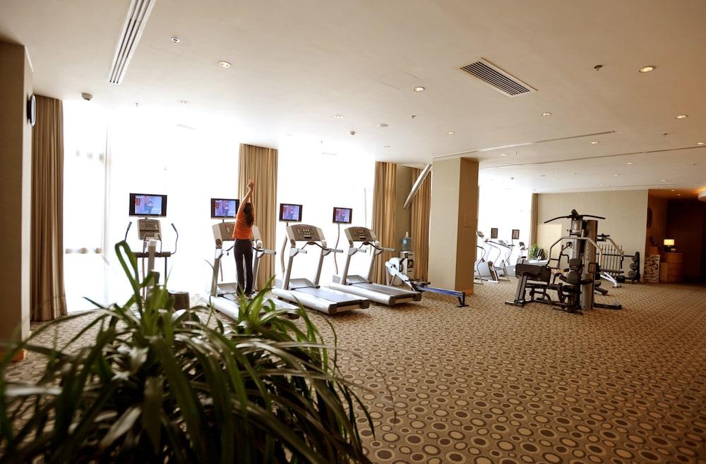 Grand Millennium Shanghai Hongqiao Dış mekan fotoğraf