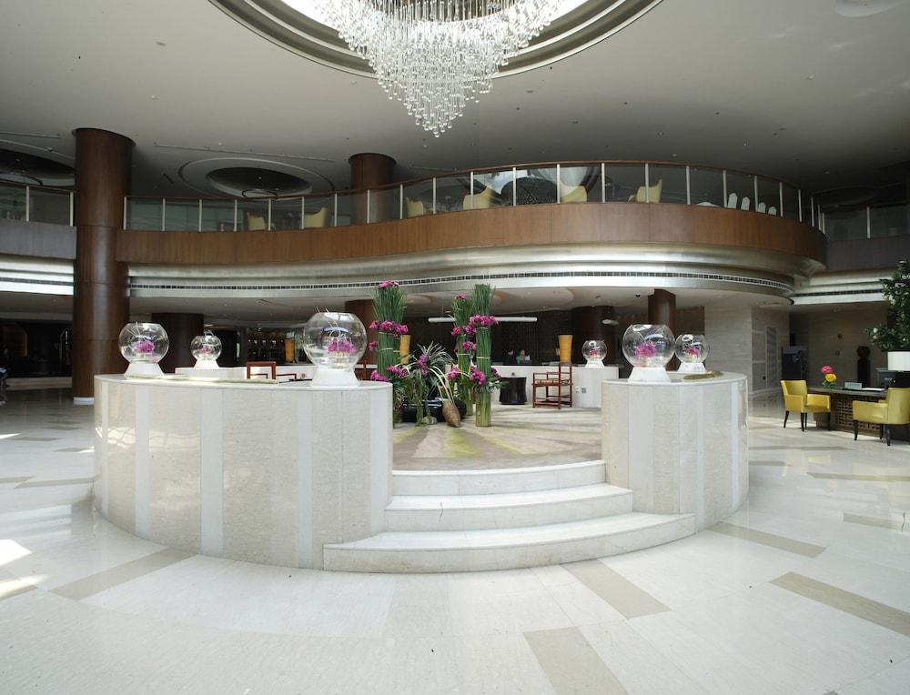 Grand Millennium Shanghai Hongqiao Dış mekan fotoğraf