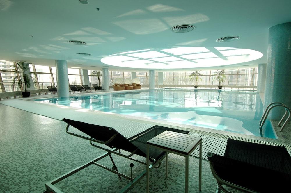 Grand Millennium Shanghai Hongqiao Dış mekan fotoğraf