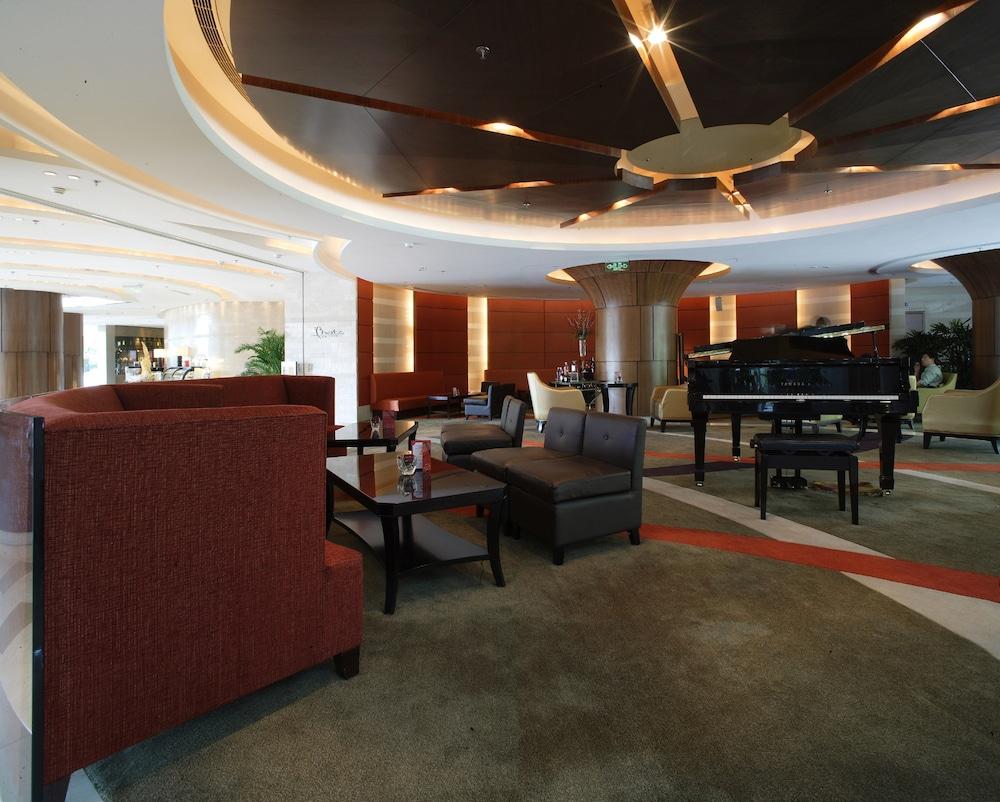 Grand Millennium Shanghai Hongqiao Dış mekan fotoğraf