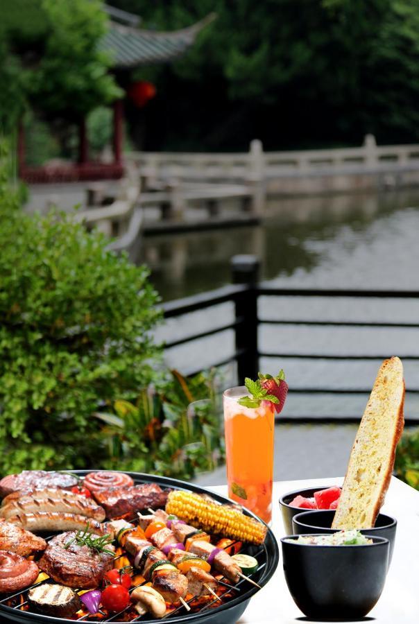 Grand Millennium Shanghai Hongqiao Dış mekan fotoğraf
