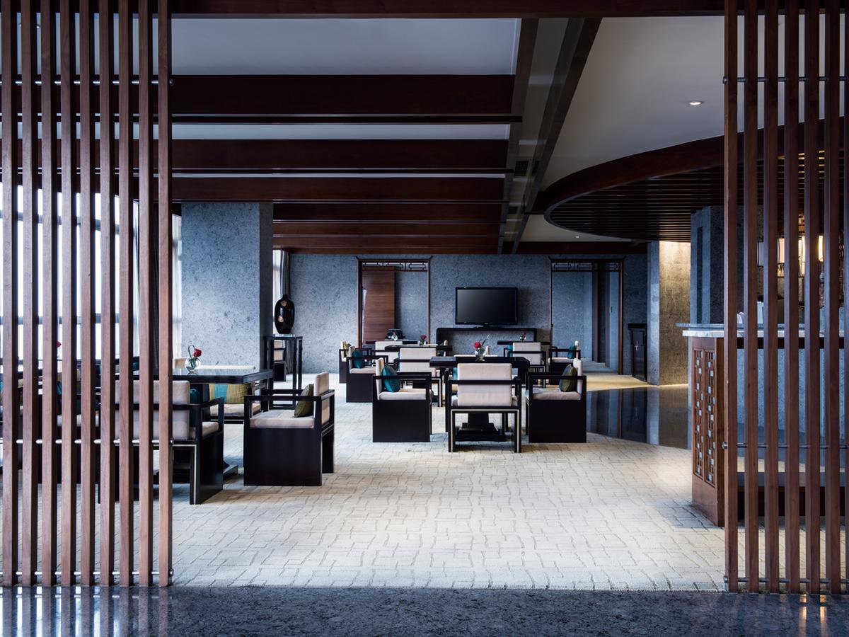 Grand Millennium Shanghai Hongqiao Dış mekan fotoğraf