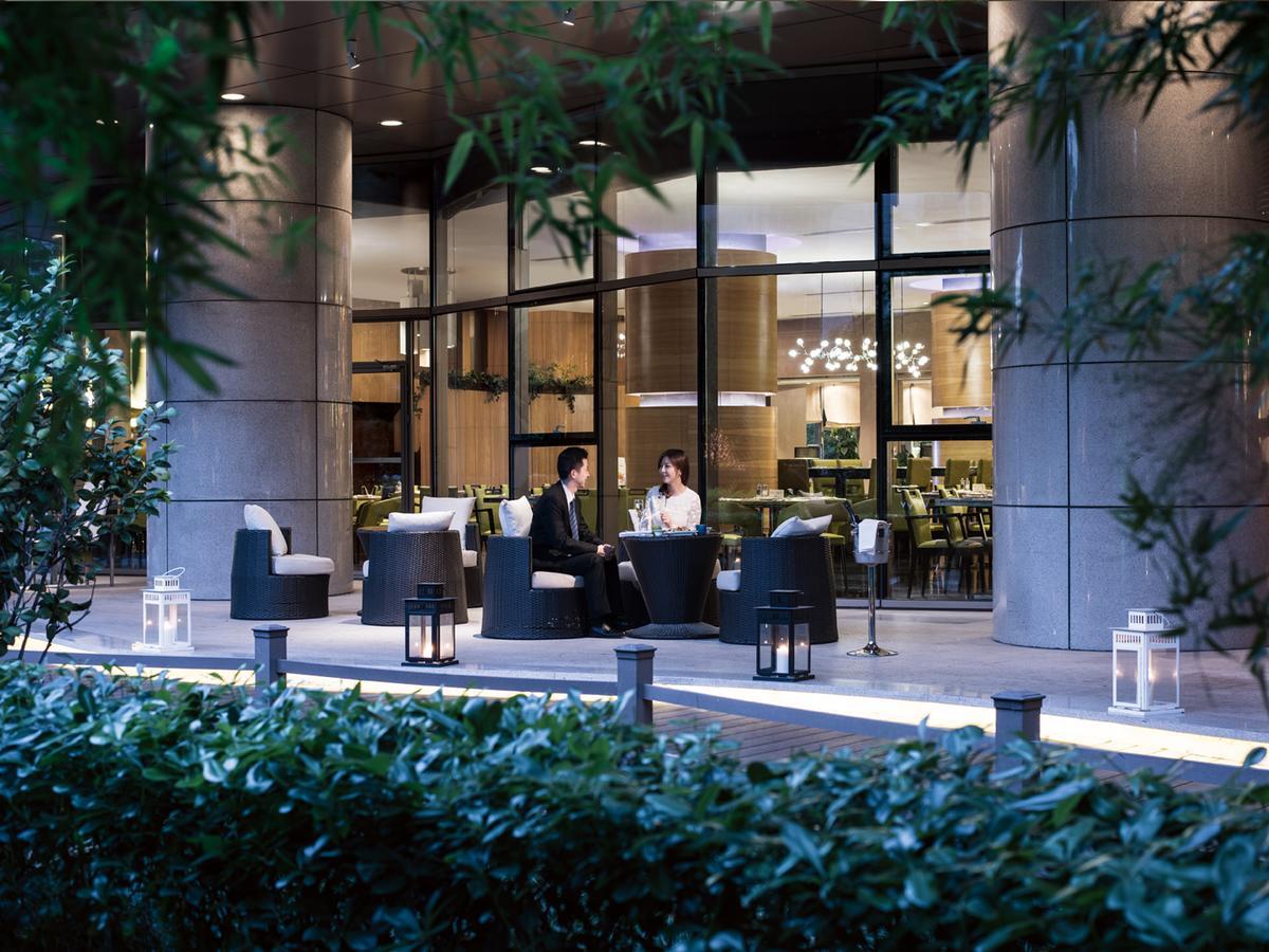 Grand Millennium Shanghai Hongqiao Dış mekan fotoğraf