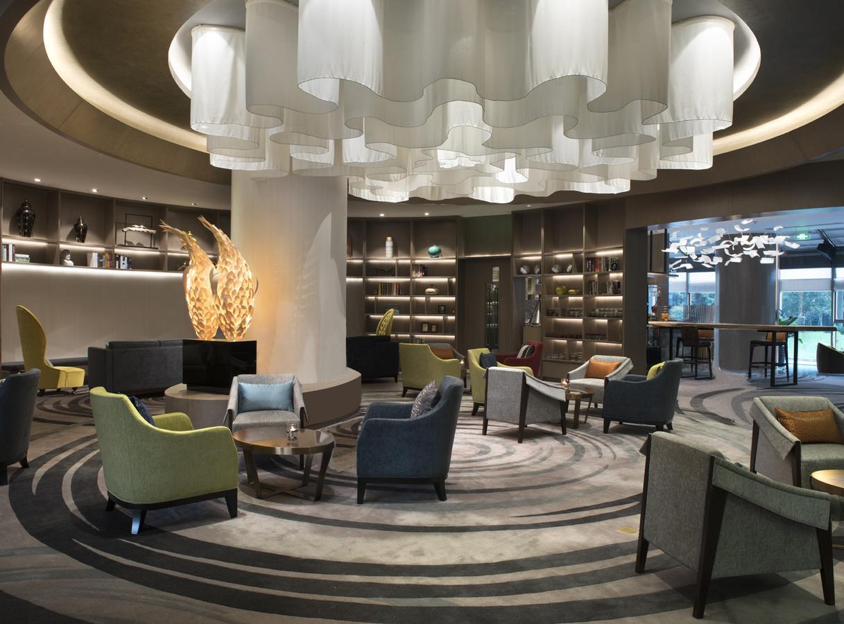 Grand Millennium Shanghai Hongqiao Dış mekan fotoğraf