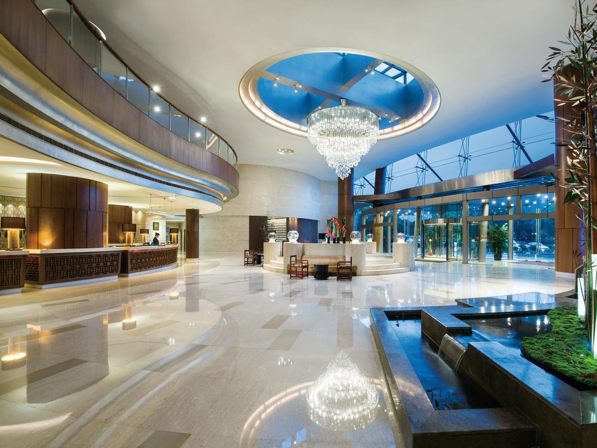 Grand Millennium Shanghai Hongqiao Dış mekan fotoğraf