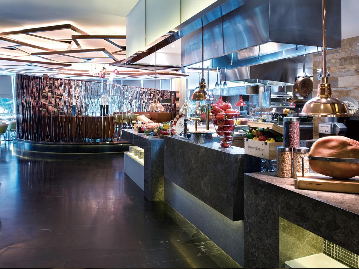 Grand Millennium Shanghai Hongqiao Dış mekan fotoğraf