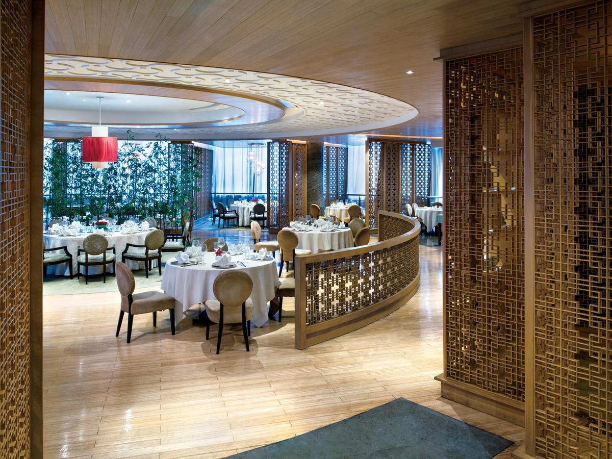 Grand Millennium Shanghai Hongqiao Dış mekan fotoğraf
