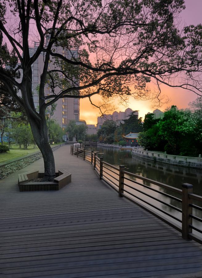 Grand Millennium Shanghai Hongqiao Dış mekan fotoğraf