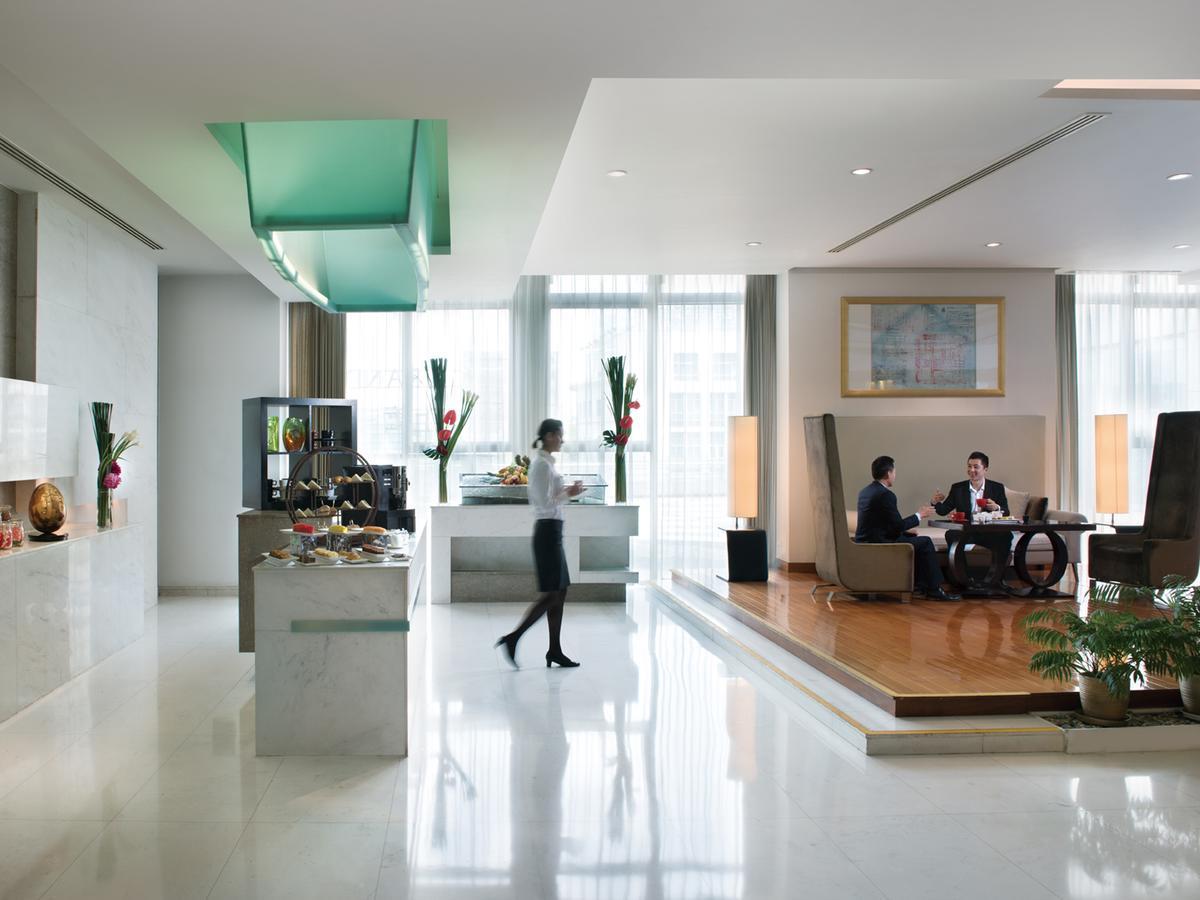 Grand Millennium Shanghai Hongqiao Dış mekan fotoğraf