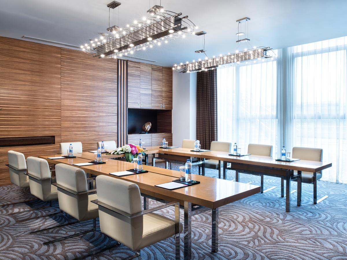 Grand Millennium Shanghai Hongqiao Dış mekan fotoğraf