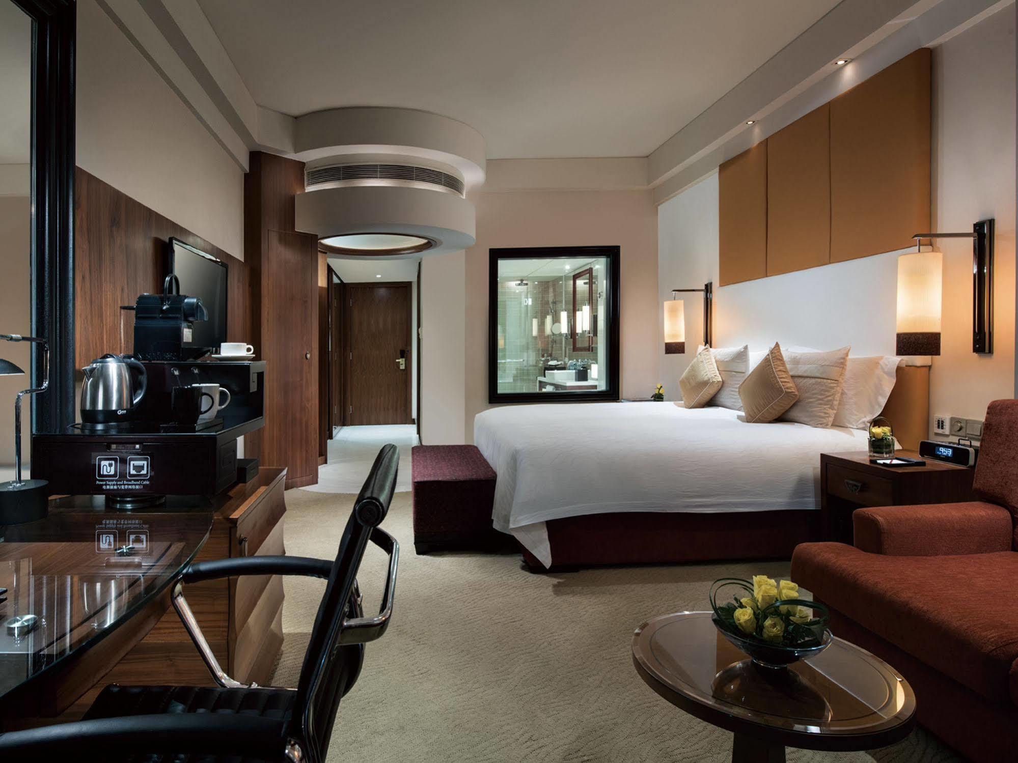 Grand Millennium Shanghai Hongqiao Dış mekan fotoğraf